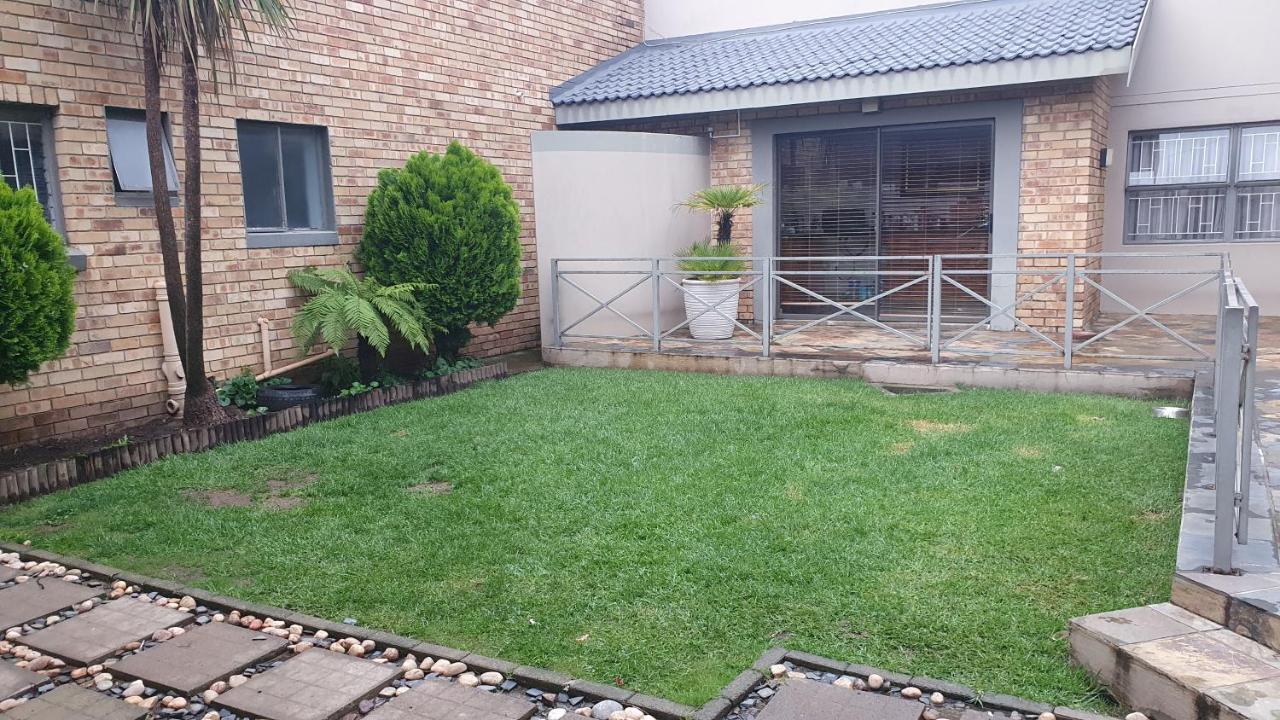 The Spare Bedroom Unit 1 Harrismith Exterior foto
